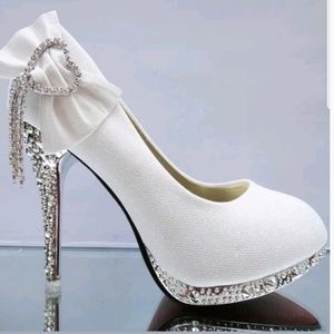Wedding Shoes sz 7.5